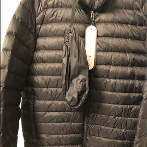 heat keeper jacket